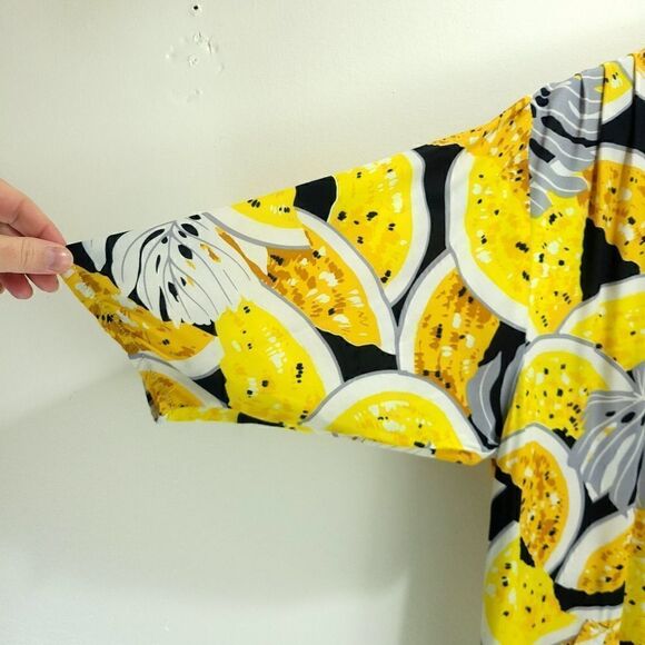 Jinx Vintage Lemons Shirt  - Picture 3 of 10